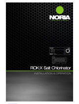 Noria ROK:X Installation & Operation Manual