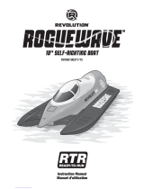 Revolution Roguewave RVOS01002T2 User manual