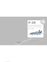 StarMax F-35 User manual