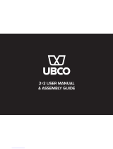 UBCO 2x2 User manual
