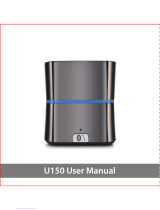 Gsou U150 User manual