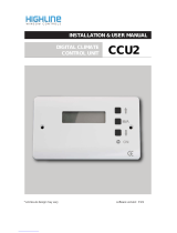 HighLine CCU2 Installation & User Manual
