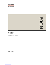 Wincor Nixdorf ND69 User manual