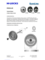 M-Locks ST2040 User manual