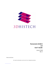 3DHISTECH Ltd.Pannoramic SCAN II 2.0