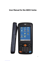 UROVO i60 Series User manual