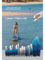 JP-Australia SportstAir SE User manual