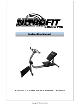 MedvibeNitrofit Limber Pro