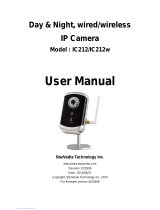 StarVedia IC212W User manual