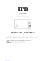 IFB 30FRC2 User manual