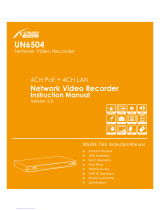 Ultracker UN6504 User manual