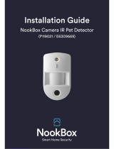 NookBox P119021 Installation guide