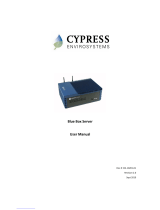 CypressBlue Box Server
