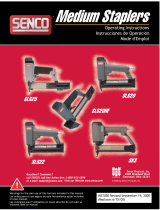 Senco SLS20HF User manual