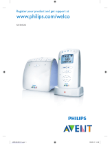 Philips AVENT AVENT SCD525 User manual