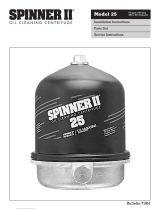 Spinner II 25 Installation guide