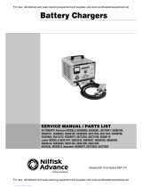 Nilfisk-Advance 56632342 User manual
