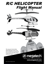 MegaTech R/C Real World Helicopter Series Troubleshooting guide