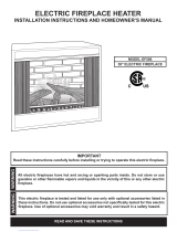 MHS Boilers EF500 Installation Instructions Manual