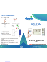 TechomePower Point TH892-E