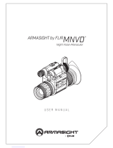 FLIR Armasight MNVD-40 User manual