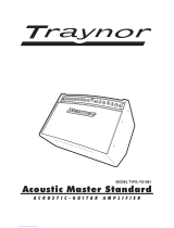 TRAYNOR YS1081 Owner's manual