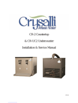 Crysalli CR-2 User manual