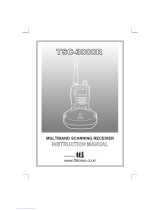 TTikorea TSC-3000R User manual