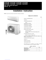 KeepRite DLFCHB Installation guide