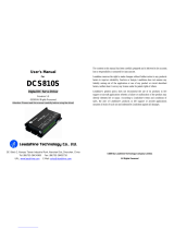 Leadshine Technology DCS810S User manual