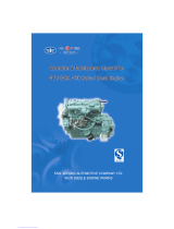 FAW Jiefang Automotive 485 Operation & Maintenance Manual