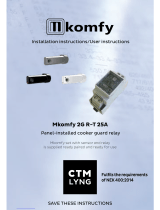 MicrosafeMkomfy 2G R-T 25A