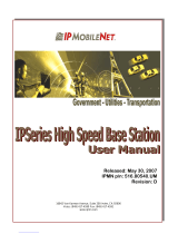 IPMobileNet IP Series User manual