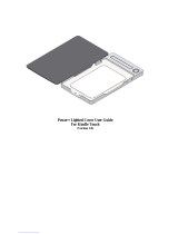 SolarFocus Technology Power+ Lighted Cover User manual