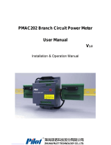 Pilot Communications PMAC202 User manual