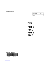 WACKER Group PDI 3 User manual