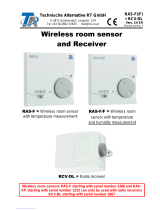 Technische Alternative RAS-F/F Operating instructions