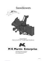 M K Martin Enterprise87D