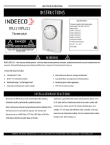 Indeeco OTL222 Installation guide