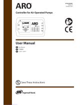 IR Ingersoll Rand Aro User manual