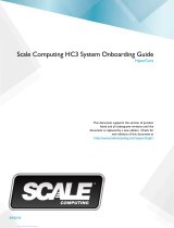 Scale Computing HC1100 Series User manual