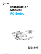 FLIR FC-309 S Installation guide