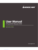 logear GCS1212TAA User manual