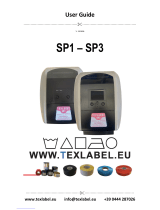 Texlabel SP3 User manual