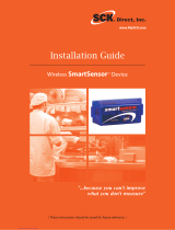 SCK Direct, Inc. SmartSensor Installation guide