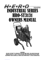 I.C.T.C. Holdings Corporation HRO-ST3131 User manual