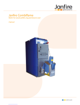 Janfire Combiflame User manual