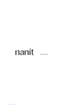 nanit nanit User manual