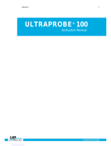 UE Systems Ultraprobe 100 User manual