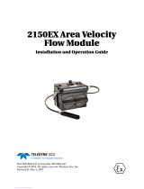 Teledyne 2150EX User manual